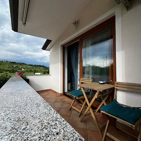 Apartma Storia Romantica *