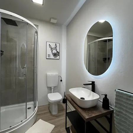 Apartament Apartma Storia Romantica Koper
