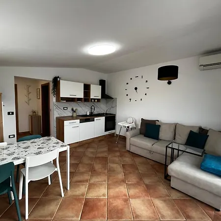 Storia Romantica Daire Koper