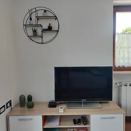 Storia Romantica Daire *