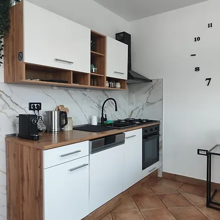 Storia Romantica Apartma