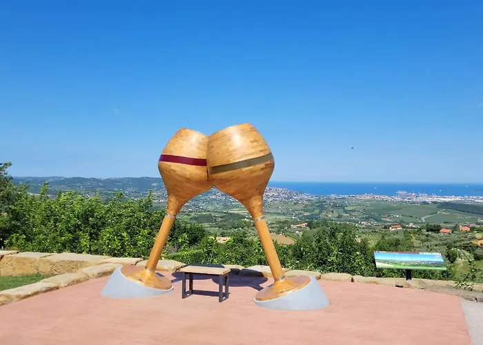 公寓 Storia Romantica *