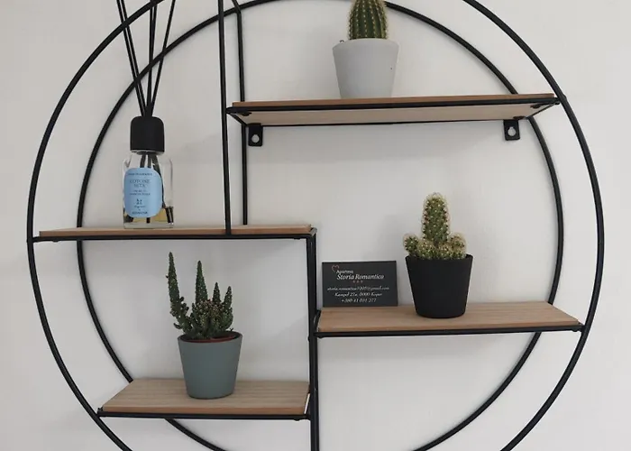 Storia Romantica 公寓 科佩尔